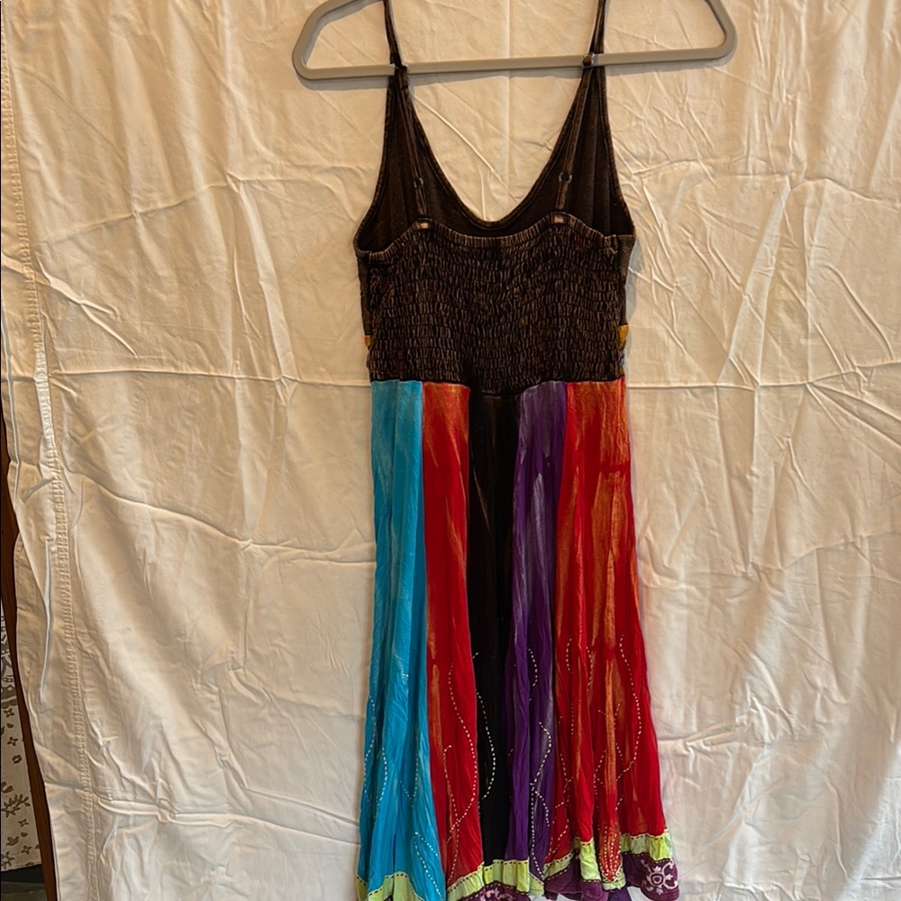 Multicolor sundress - Picture 3 of 5